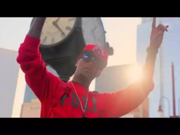 Video: Young B - Wake Up